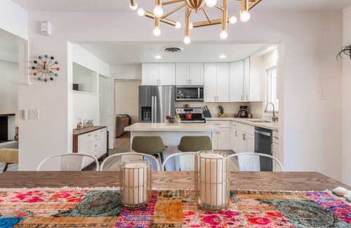 Peaceful Valley House | Old Town Scottsdale Gem Heated Pool Hot Tub
