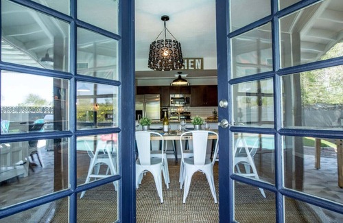 Pointe Scottsdale House | Old Town Scottsdale Home Private Pool+Hot Tub