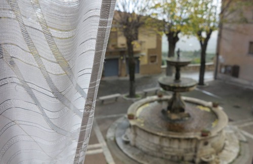 Castiglione d'Orcia House | Old Tuscan house in the medieval village of Castiglione d'Orcia