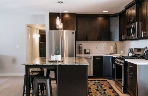 Papago Parkway House | Old West BnB: *NEW* - Heated Pool! 5 Minutes from Old Town!