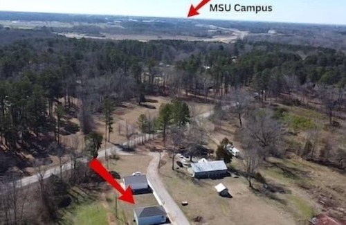 Starkville House | Old West Point Rd cottage
