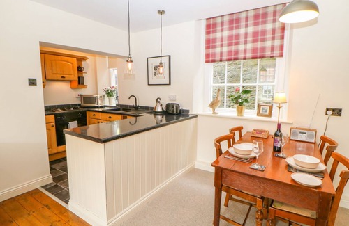 Bishop Auckland Cottage | OLD WORKHOUSE COTTAGE, romantic, with open fire in Stanhope