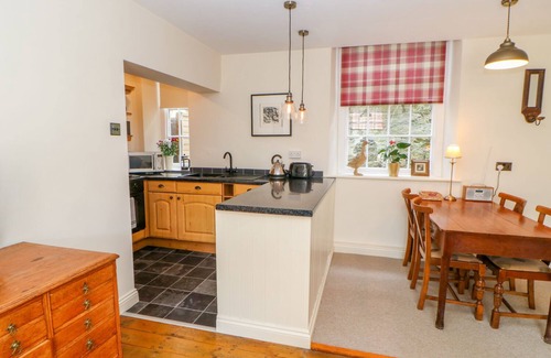 Bishop Auckland Cottage | OLD WORKHOUSE COTTAGE, romantic, with open fire in Stanhope