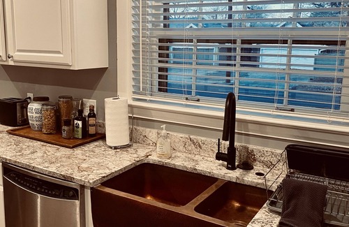 Cherry Creek House | Old World Charm Flat in Upscale Neighborhood