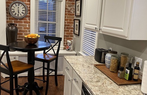 Cherry Creek House | Old World Charm Flat in Upscale Neighborhood