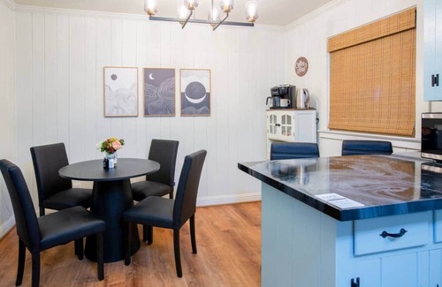 Winston - Salem House | Olde Towne Retreat-Pet-friendly 2BR w/game room, gym. Close to some great hikes!