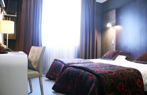 Richebourg - Saint-Clement Hotel | OLDEGAR Hôtel