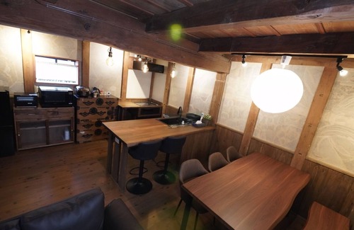 Nishiaizu-machi House | Oldstyle Japanesestyle hotel Fukunokura /Yamagun Fukushima