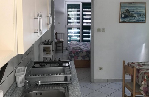 Zaklopatica Apartment | Oleandar apartment