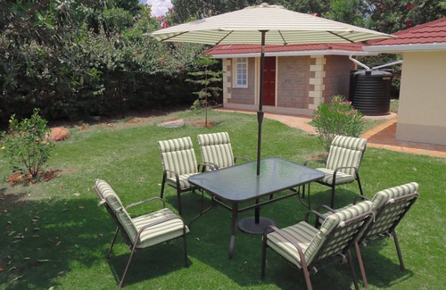 Athi River Villa | Oleandar