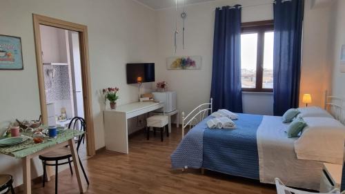Aprilia Bed & Breakfast | OLEANDRI SUITE B&B