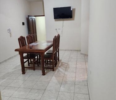 Santiago del Estero Apartment | Olimpo Aparthotel