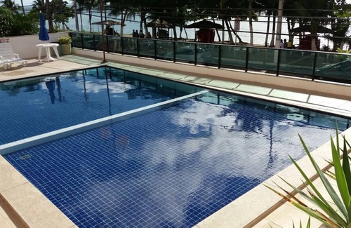 Olinda Apartment | Olinda Beachfront, on Casa Caiada beach - 1 suite and 1 bedroom