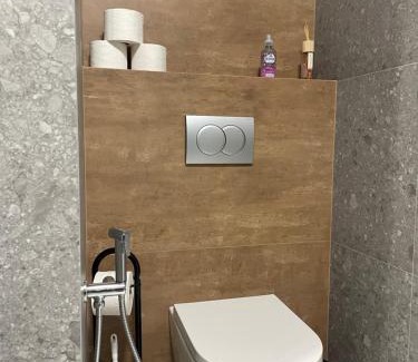 Nitra Apartment | Olive Apartment by Bytko - City Centre - Parking