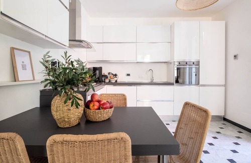 Portofino Apartment | Olive Bay Terrace in Portofino - 5min from Piazzetta