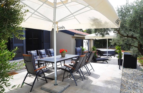 Rovinj Villa | Olive Garden Paradise with Swimming pool
