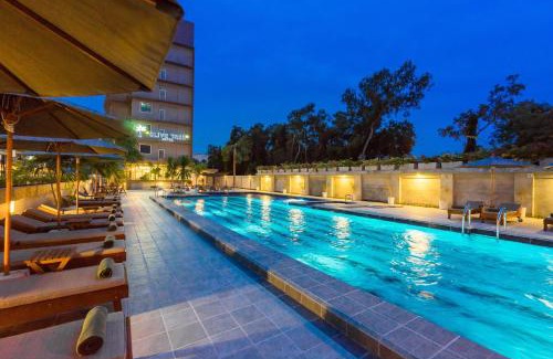 Na Chom Thian Hotel | Olive Tree Hotel Pattaya