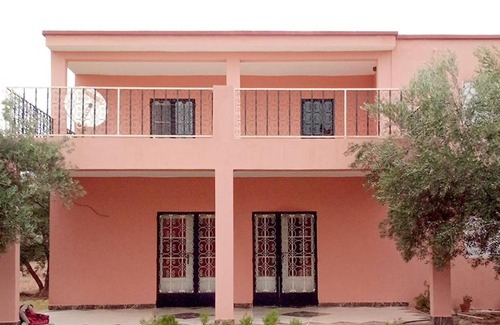 Sidi Abdallah Ghiat House | Olivenparadies