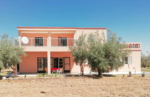 Sidi Abdallah Ghiat House | Olivenparadies