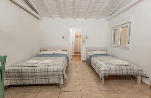 Mavrovouni Apartment | olivensun bungalow 3