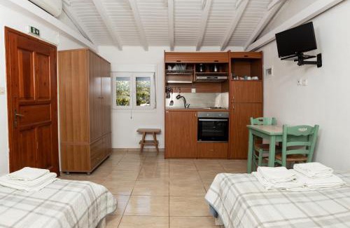 Mavrovouni Apartment | olivensun bungalow 3