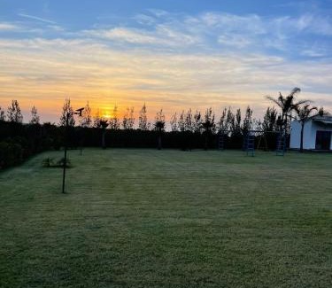 Ain el Aouda House | Olivia Farm