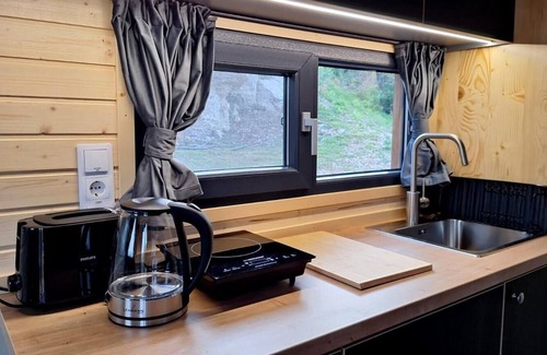 Mompeo House | Olivo Nomade 2 by Tiny Away
