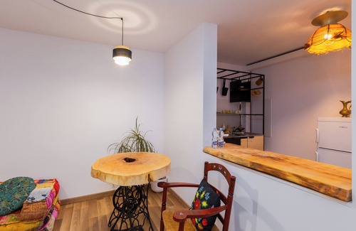 Oliwa Apartment | Oliwa Bohemian Apartment