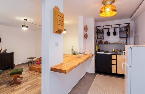 Oliwa Apartment | Oliwa Bohemian Apartment