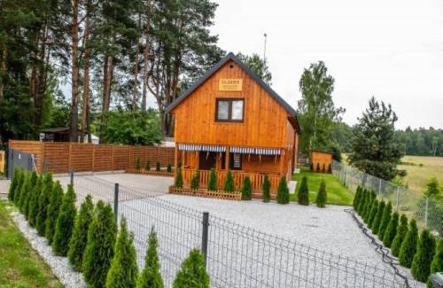 Włodawa Resort | OLIWIER domki letniskowe Okuninka