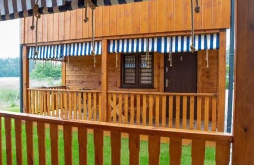 Włodawa Resort | OLIWIER domki letniskowe Okuninka
