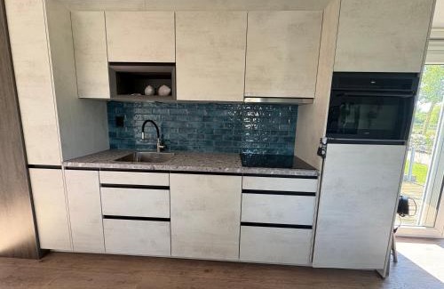 Serooskerke Ski Chalet | Olmenduin | Chalet 26 | Zeeland