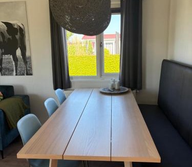 Serooskerke Ski Chalet | Olmenduin | Chalet 26 | Zeeland