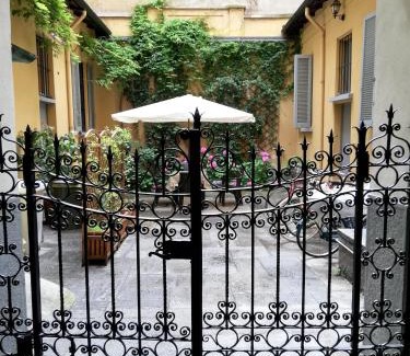 Porta Genova Apartment | Olona Place 3