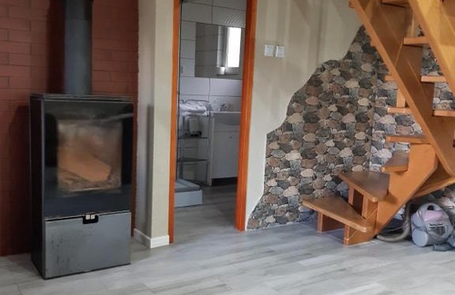 Czarna Cabin | Olszanka