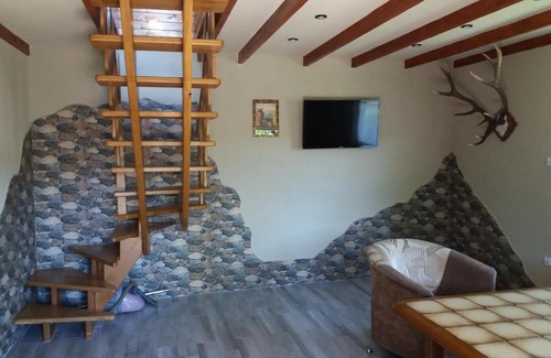 Czarna Cabin | Olszanka