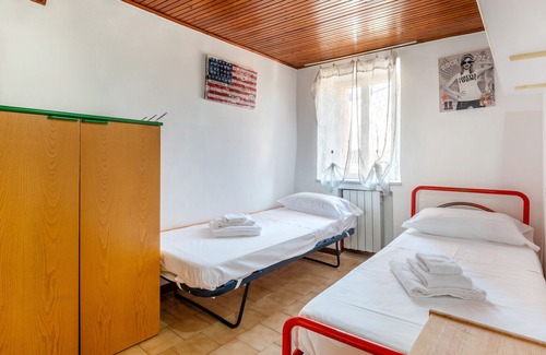Oltretorrente Apartment | Oltretorrente District Mini House