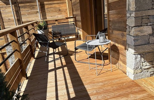 Valmeinier Apartment | Olvera 301 - New apartment on the slopes