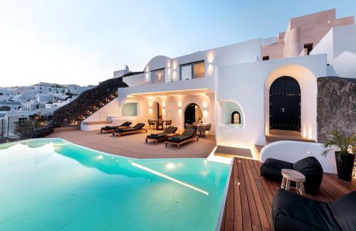 Oia Apartment | Olvos Luxury Suites
