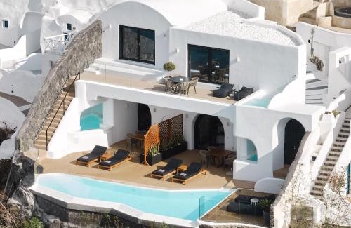 Oia Apartment | Olvos Luxury Suites