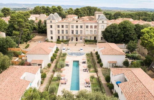 La Redorte Apartment | Olydéa - Le Château de la Redorte **** - Studio Suite 2 people