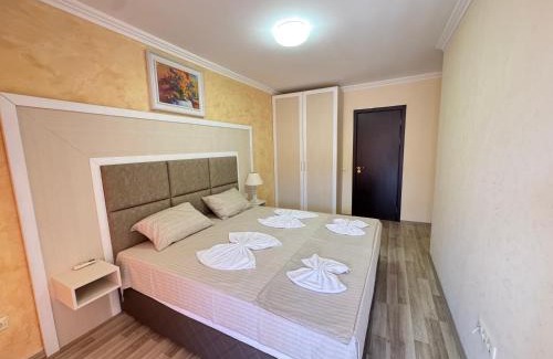 Sveti Vlas Apartment | Olymp Superior Apart-hotel