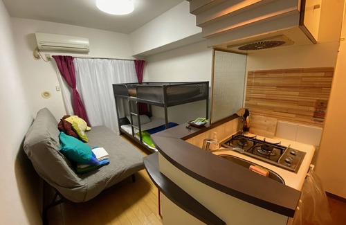 Setagaya Apartment | Olympic Park Near Shibuya 10 Minutes!