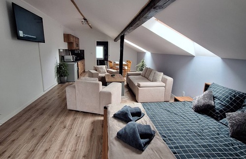 Istebna Apartment | Olza's Whisper Apartment