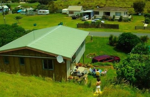Omamari House | Omamari Beach/Kai iwi Lakes/Kauri Forest