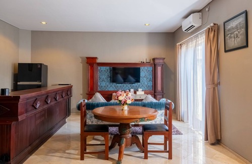 Denpasar Timur Apartment | Omatha Village