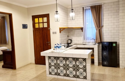 Denpasar Timur Apartment | Omatha Village