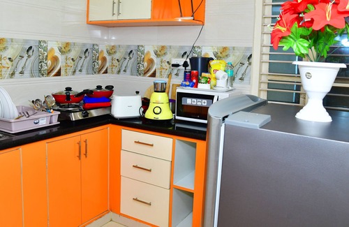 Bengaluru Hotel | Omicron Hotel 1 BHK Studio Rooms