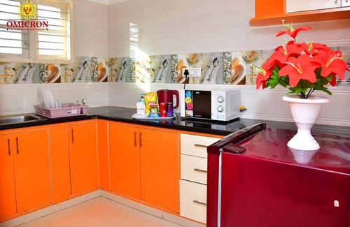 Bengaluru Hotel | Omicron Hotel 1 BHK Studio Rooms