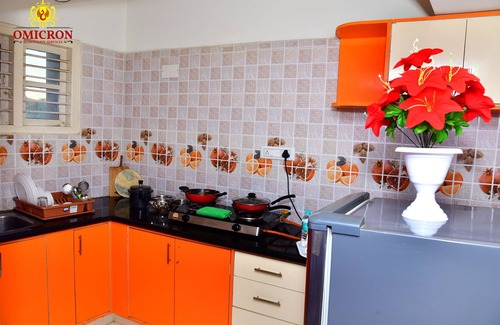 Bengaluru Hotel | Omicron Hotel 1 BHK Studio Rooms